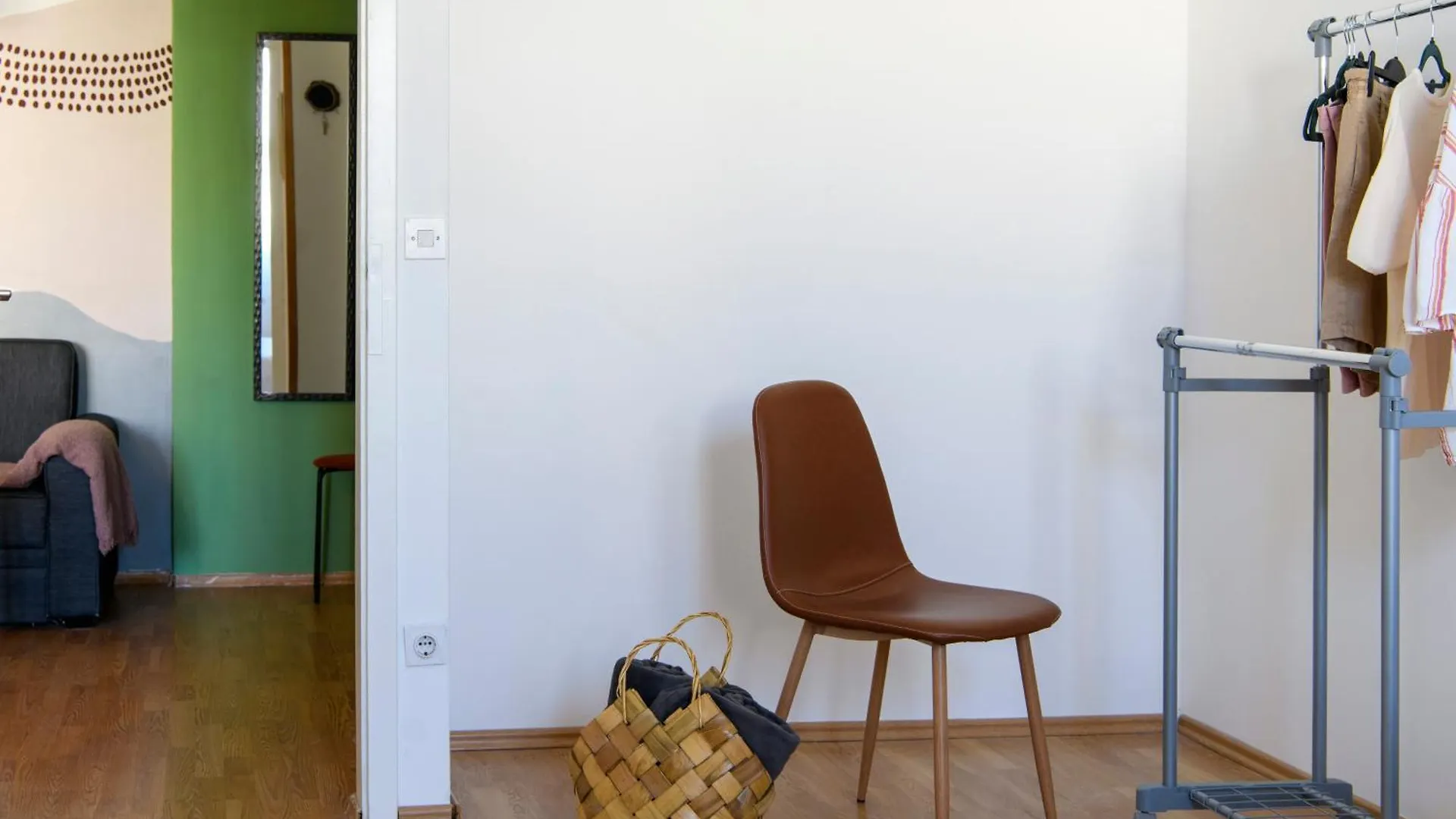 Green Door Split Apartment